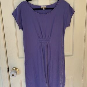 Ethos Paris Organic Cotton Dress